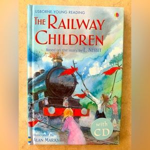 Usborne- The Railway Children